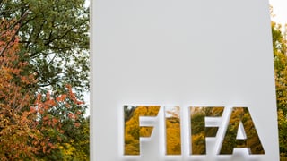 logo da la FIFA