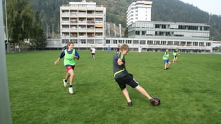 Giuvenils dattan ballape