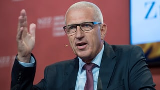 Pierin Vincenz che duai daventar president dal cussegl d'administraziun da la Repower