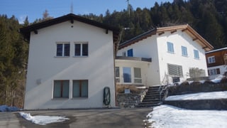 La vischnanca Albula/Alvra vul affitar l'immobiglia.