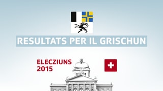 Resultats e trends grischuns