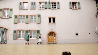 chasa cun l'aua fin a l'esch