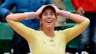 Garbiñe Muguruza.