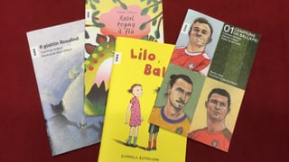 Ils novs carnets OSL in sper l'auter.