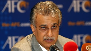 Il schaic dal Bahrain Salman bin Ibrahim Al-Khalifa.