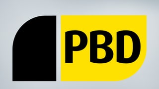 Il maletg mussa il logo da la PBD