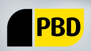 Il maletg mussa il logo da la PBD Il maletg mussa il logo da la PBD
