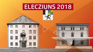 Elecziuns 2018