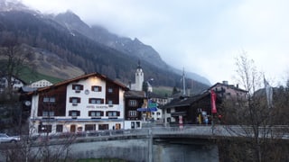 Nufenen. 