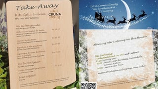 purtret dal menu purtret dal menu
