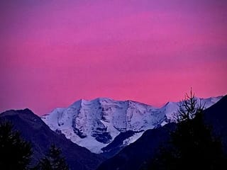 Sonnenuntergang