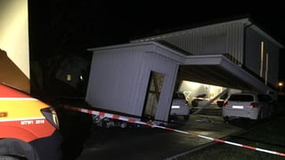 Garascha destruida entras stemprà 