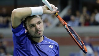 Stan Wawrinka cun fadia al cumenzament: el perda l’emprim set cunter il numer 107 dal mund.