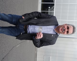 Gerhard Huber da la firma Wucher Gerhard Huber da la firma Wucher