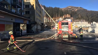 Il hotel vart davantvart.
