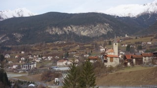 Forsa fusiunescha Filisur-Albula/Alvra (foto) gia l'auter onn cun la plaiv refurmada da Bravuogn.