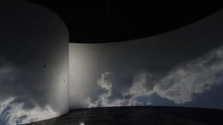 La cuntrada enturn la nova basa vegn spievlada en la camera obscura. La cuntrada enturn la nova basa vegn spievlada en la camera obscura.