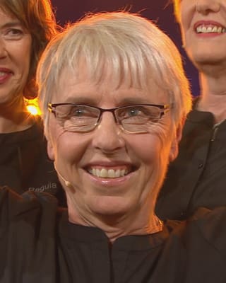 Iris Riatsch tar sia victoria l'onn 2015. Iris Riatsch tar sia victoria l'onn 2015.