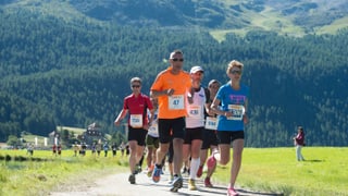 Engadiner Sommerlauf