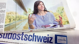 Martina Fehr.
