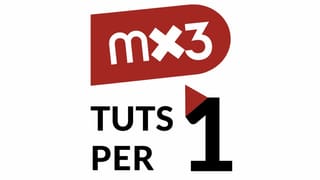 Mx3 – tuts per in