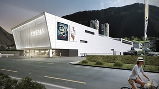 visualisaziun kino