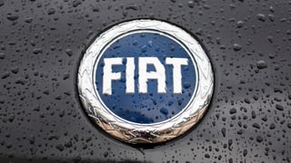 il logo dal concern d'autos Fiat