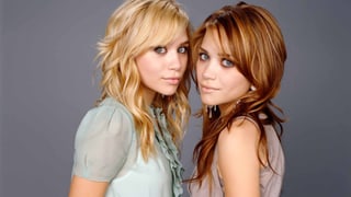 Mary-Kate ed Ashley Olsen Mary-Kate ed Ashley Olsen