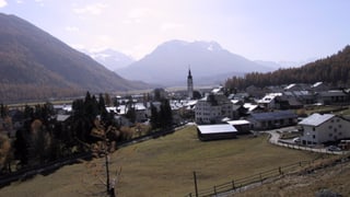 Il vitg da Bever. 
