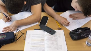 Dus mats davant pensums da matematica.
