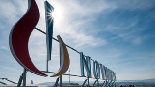 Purtret dal logo da Novartis.