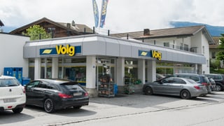 Il Volg a Laax.