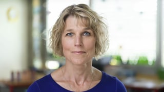 Purtret da Dagmar Rösler Purtret da Dagmar Rösler