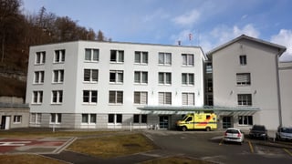 Il spital da Tusaun.
