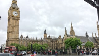 Il maletg mussa il Big Ben a Londra