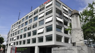 La chasa da medias RTR a Cuira da dador. La chasa da medias RTR a Cuira da dador.