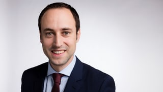 Purtret da Christian Wasserfallen che sa retira sco president dal ACS.