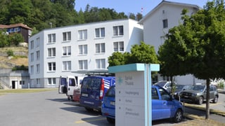 Purtret da l'ospital Tusaun. 