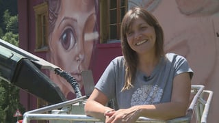Caro Pepe è artista da street art oriunda da l'Argentina. Caro Pepe è artista da street art oriunda da l'Argentina.