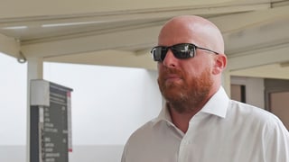 purtret dal banchier sentenzià Jens Fred Sturzenegger