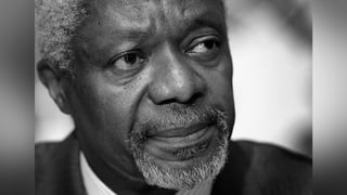 kofi annan