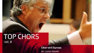 Cover dal TOP CHORS vol. 8.