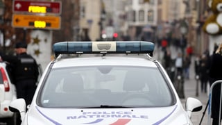 Auto da polizia.