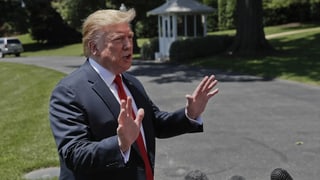 Donald Trump.