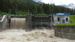 La fermada Pradella a Scuol.