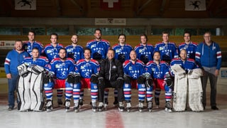 Prüma equipa EHC Lai-Valbella