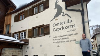 Suenter 13 onns ha el avunda: Remo Kellenberger banduna il Parc da natira Beverin.