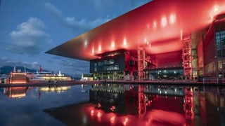 Il KKL a Lucerna.
