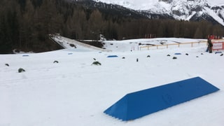pista a Tschierv
