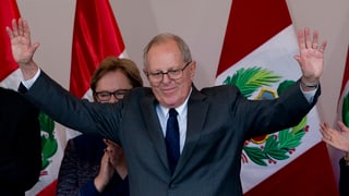 Pedro Pablo Kuczynski 